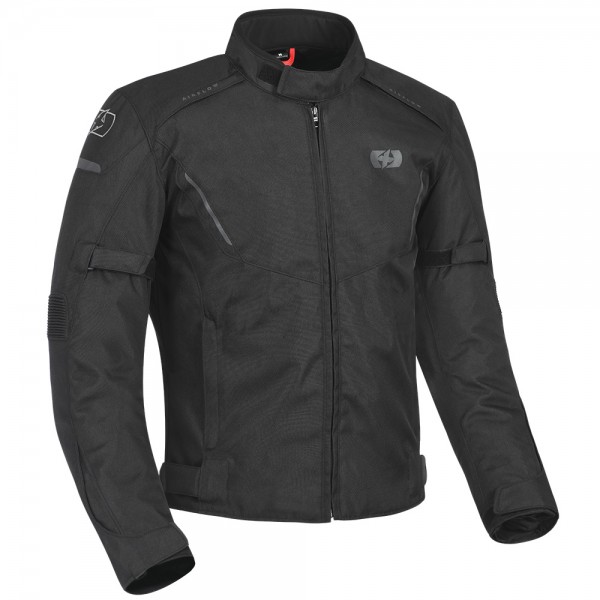 Oxford Oxford Delta 1.0 Jacket Stealth Black
